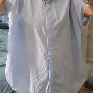 French Connection Oversized Poplin Shirt